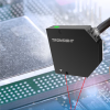 【Industry Application】Laser triangulation displacement sensors are used for production inspection of PCB boards.