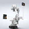 AUTO07.Ensuring Absolute Precision in Robotic Arm Fixture Positioning