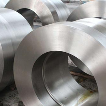 Forged ring blanks