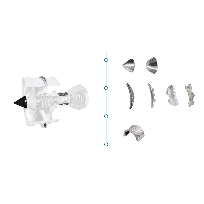 Precision Aero-Engine Blades | Full-Process Manufacturing Expertise