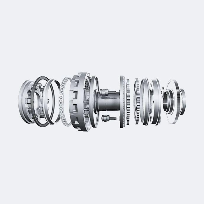 RV Reducers Precision Motion Control for Industrial Automation