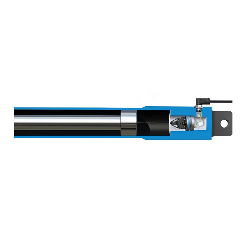 High-Strength Alloy Hydraulic Cylinders | Smart Monitoring & Heavy-Duty Reliability