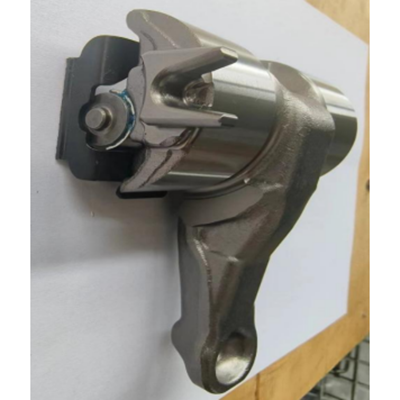 Core components for pneumatic disc brakes -Brake lever