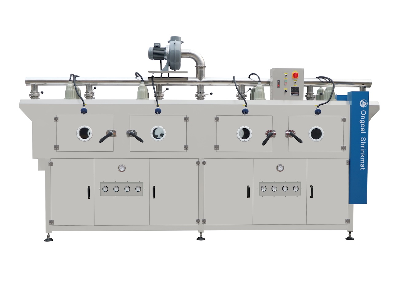 Паровой туннель усадки HF-4000MS