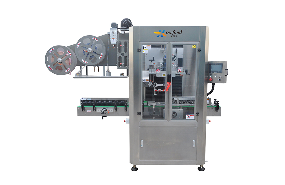Аппликатор рукавных этикеток HF-400H