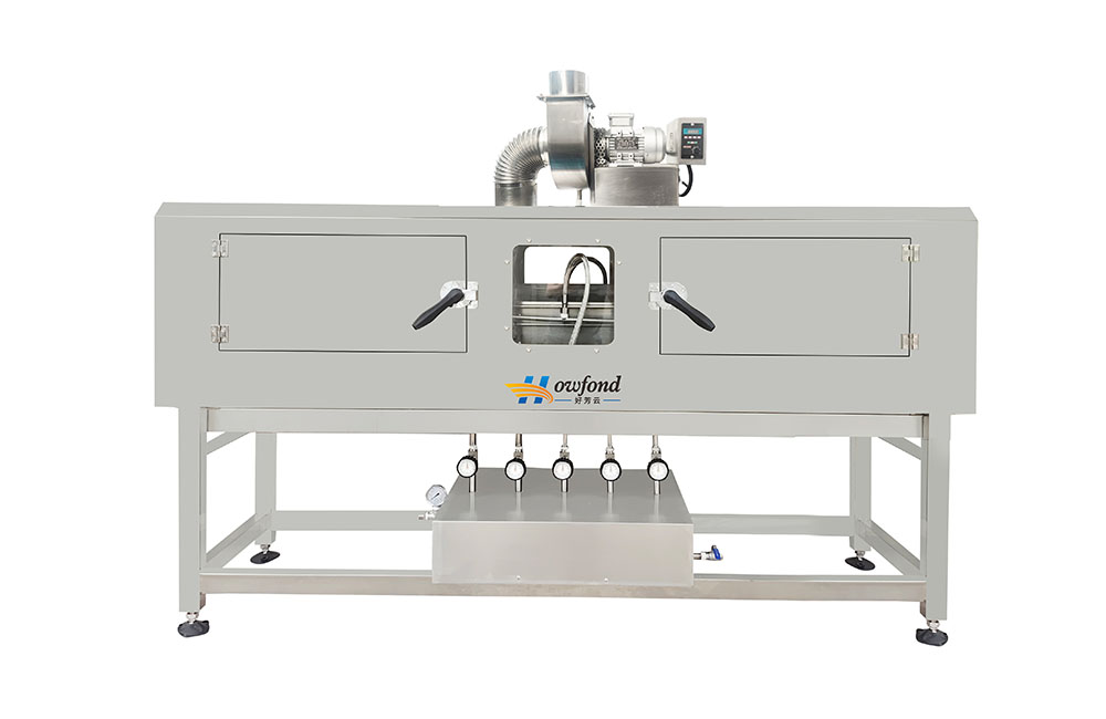 Паровой туннель HF-2400M