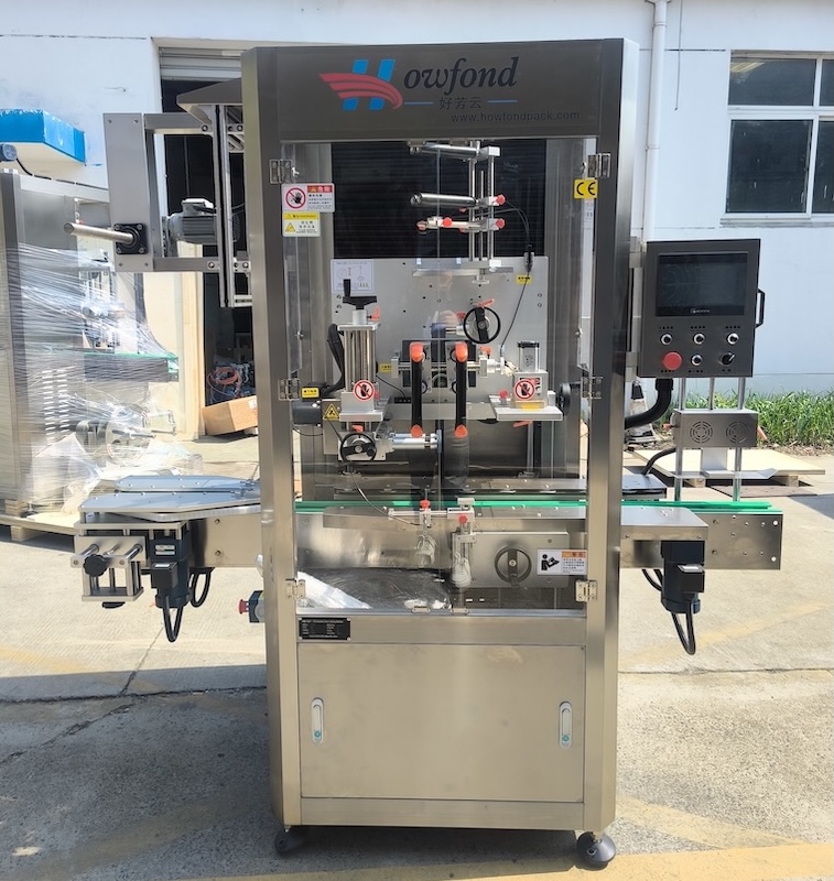 Sleeve Labeling Machine HF-250M