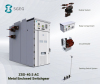 ZSG-40.5 AC Metal Enclosed Switchgear