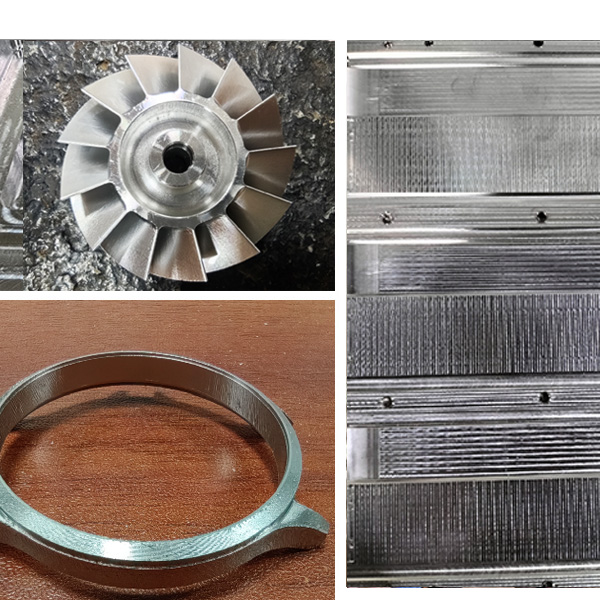 RY-T6-ATC  Precision CNC Engraving and Milling Machine