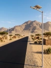 From PV Generation to Nighttime Lighting, Bosiwei Has Built Solar Street Lights as an Energy Management System