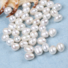 Pérolas Atacado 9.5-10.5mm Sem Furo Pérola de Arroz Conta Solta