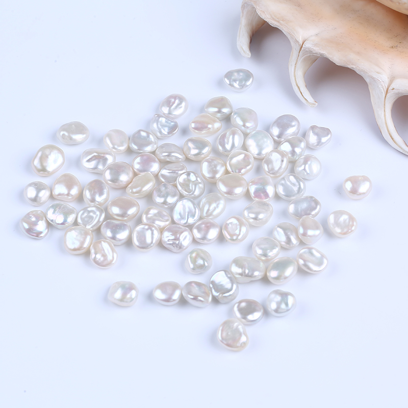 Fabricante de Pérolas Soltas 8-9mm grau AAAA Pérola Keshi Pérola solta