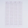 Loose Pearl Supplier 6-6.5mm White Color Round Shape Seawater Pearl Loose Bead For Jewelry Making DKST9721