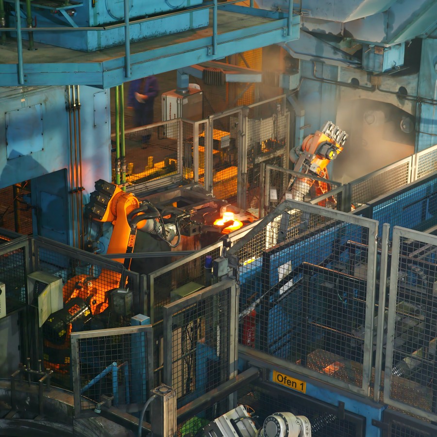 Robot forging | Shanghai Xuanyang International trade Co.,Ltd.