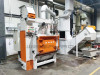Crawler Type Surface Treatment Machine
