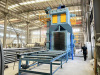 Roller Conveyor Shot Blasting Cleaning Machine
