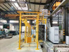 Suspension Blasting Equipment