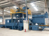 Through-Type Shot Blasting Machine