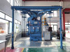 Hook Type Shot Blasting Machine