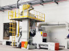 Mesh Belt Automatic Shot Blasting Machine