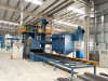 Through-Type Shot Blasting Cleaning Machine