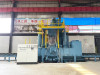 Roller Conveyor Shot Blasting Machine Equipment