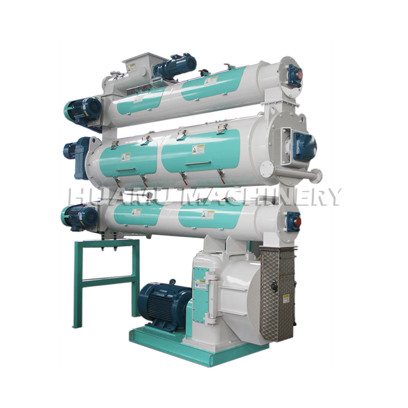HMCL420 series pellet mill