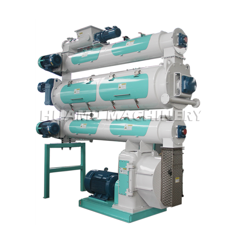 HMCL400 series pellet mill