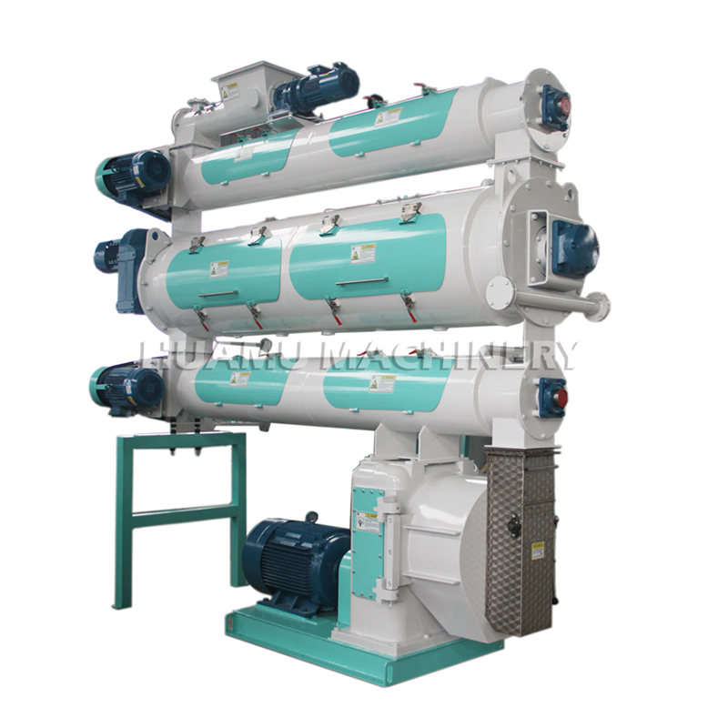 HMCL508 series pellet mill