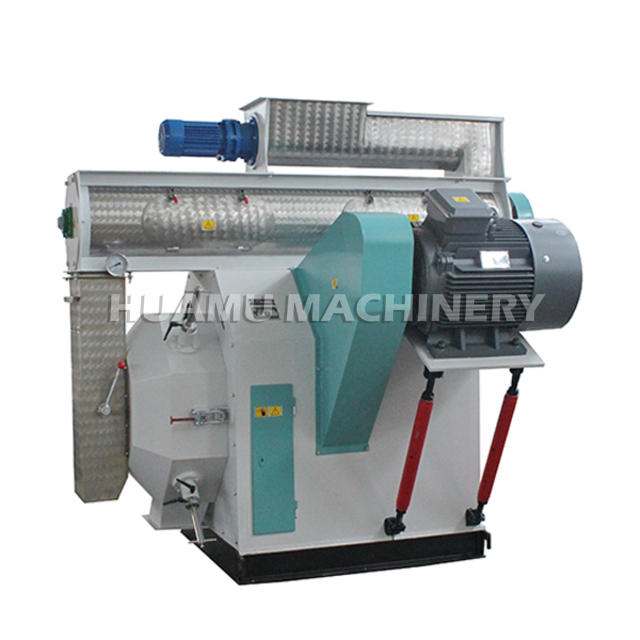 HMPM40 series pellet machine