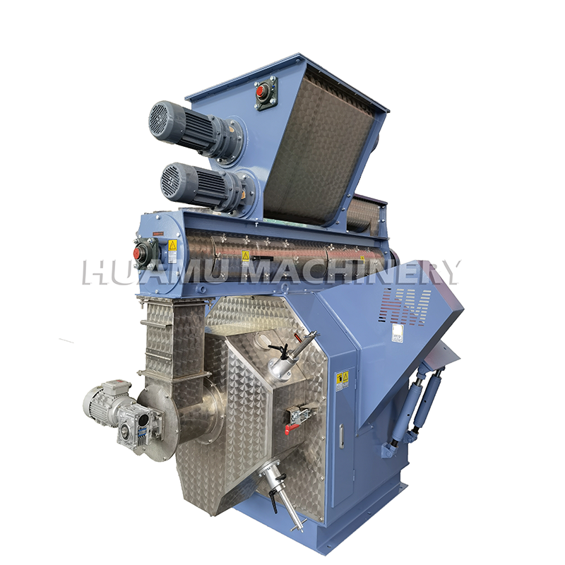 HMPM35 series pellet machine