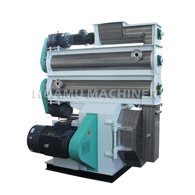 HMPM32 series pellet machine