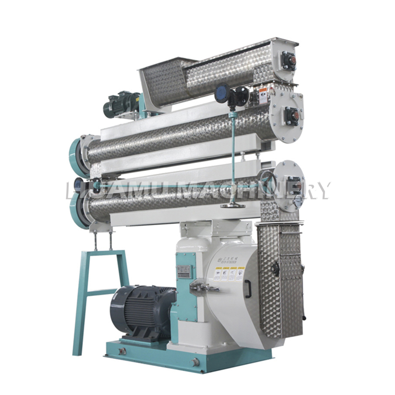 HMCL350 series pellet mill