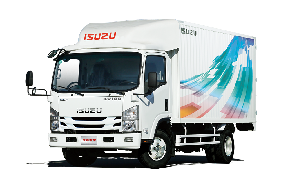 KV100 CAMINHÃO CAIXA