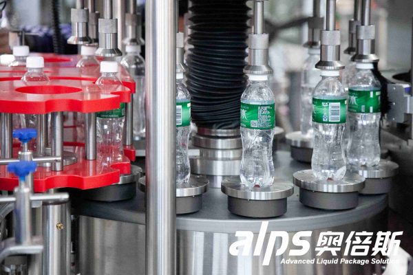 BOPP Hot Glue Lableling Machine