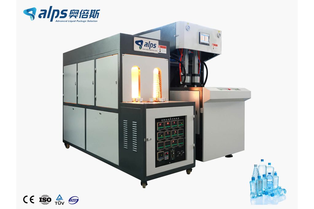 SBM800 Semi Automatic Blowing Machine
