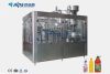 Machine de remplissage automatique de jus de fruits 4000BPH