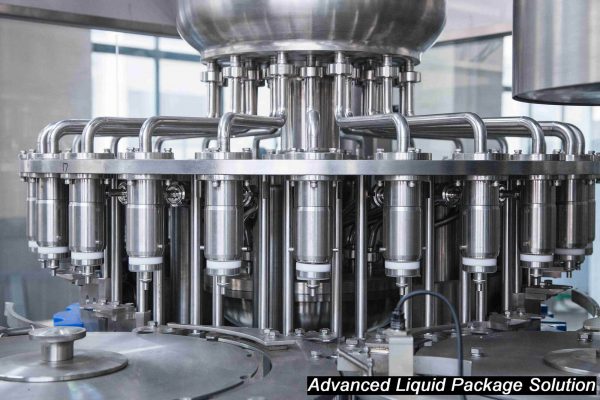 Juice Filling Machine