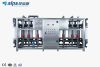 Système automatique d'ultrafiltration à fibres creuses