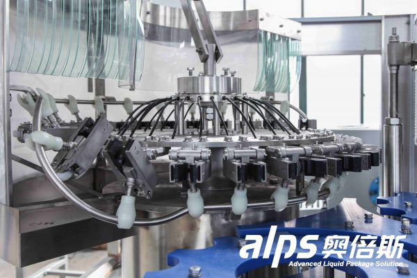 Wine Filling Machine