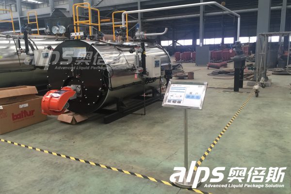 Steam Boiler