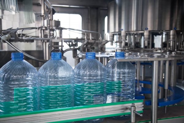 3liter-10Liter Big Bottle Water Filling Machine