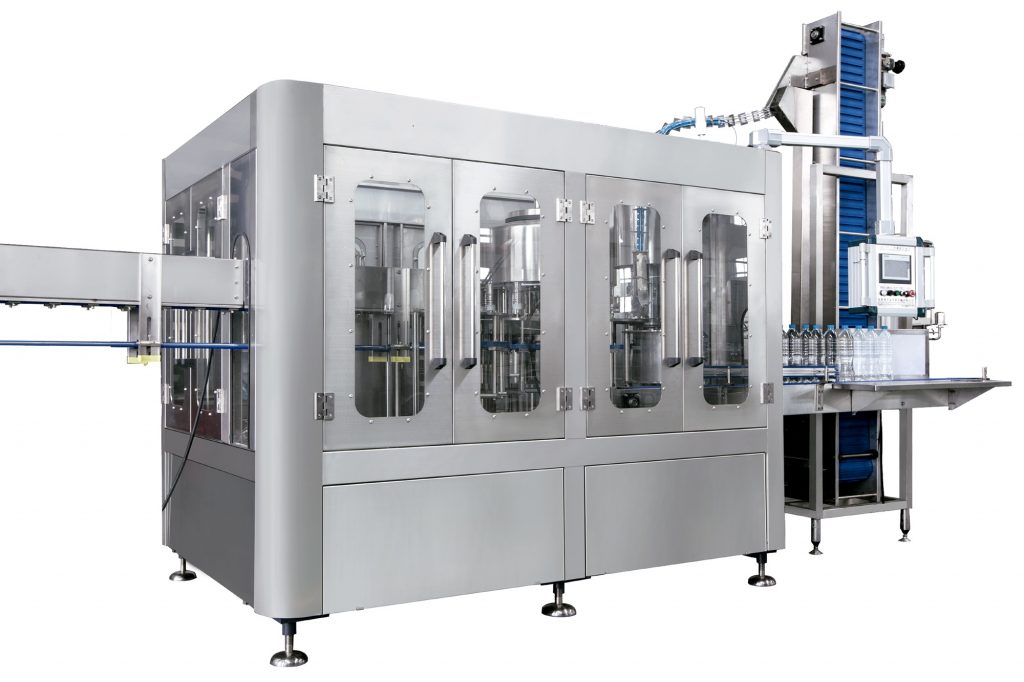 Water Filling Machine