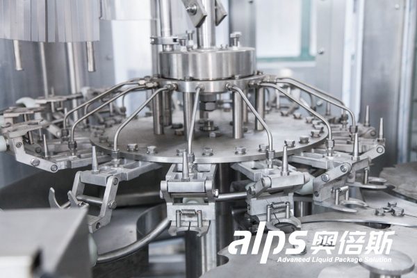 Juice Filling Machine