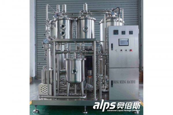 Carbonation System