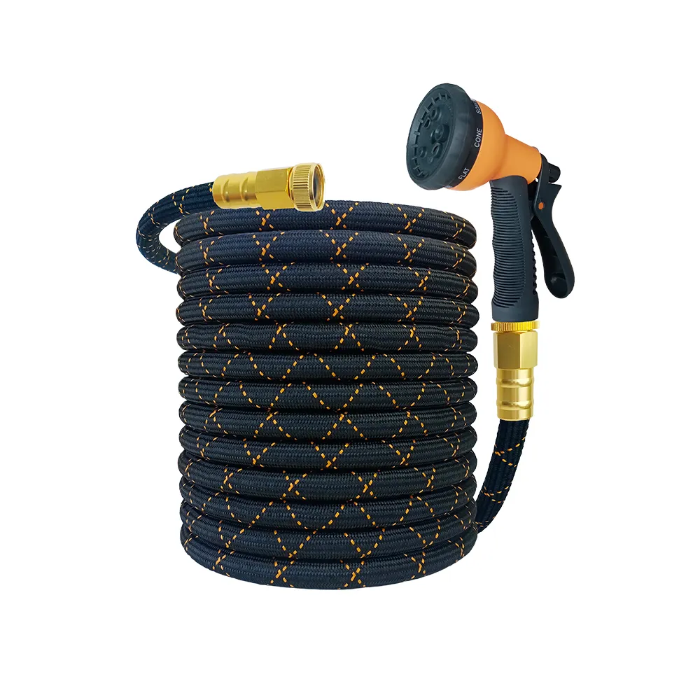 Metallo con tubo in poliestere