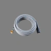 Pvc Light Duty High Pressure Washer  Hose HLGrey