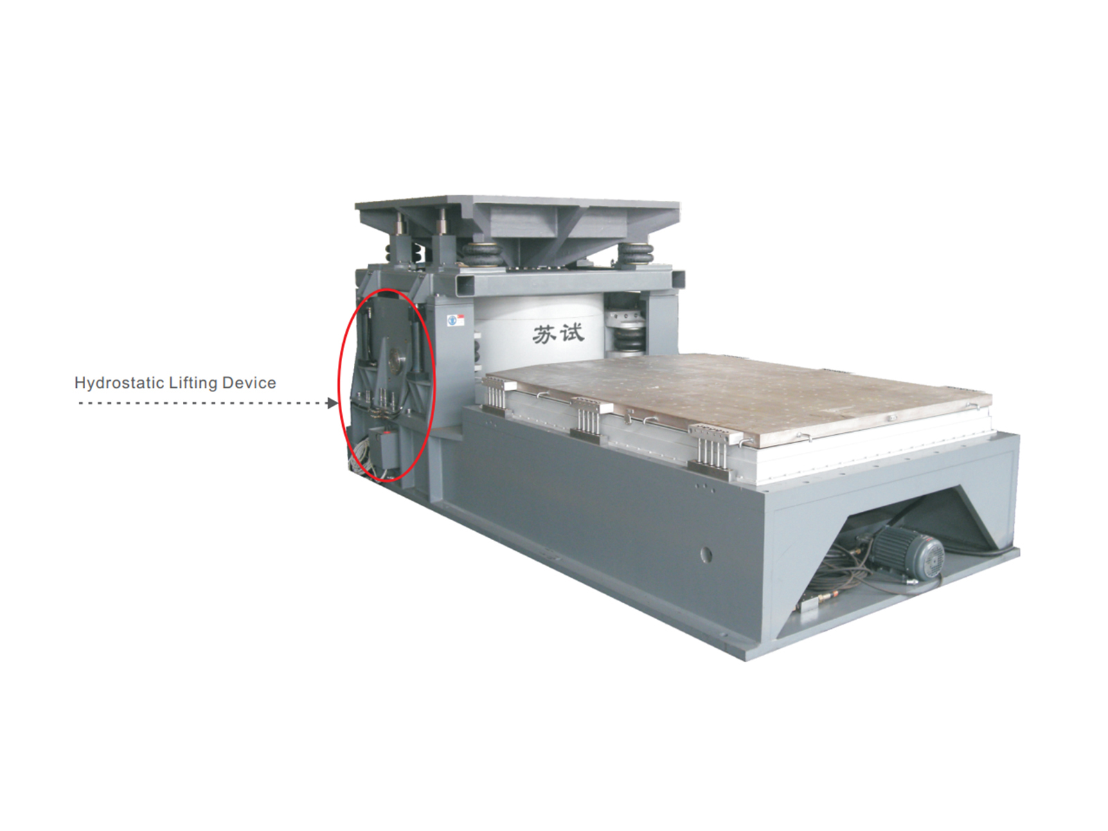 Head Expander Lifting Device