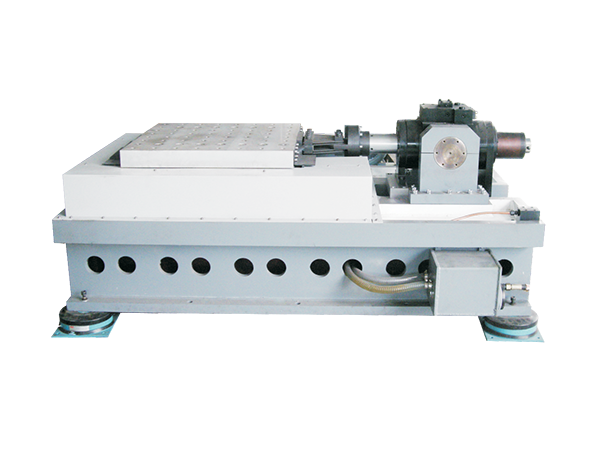 Hydraulic Vibration System