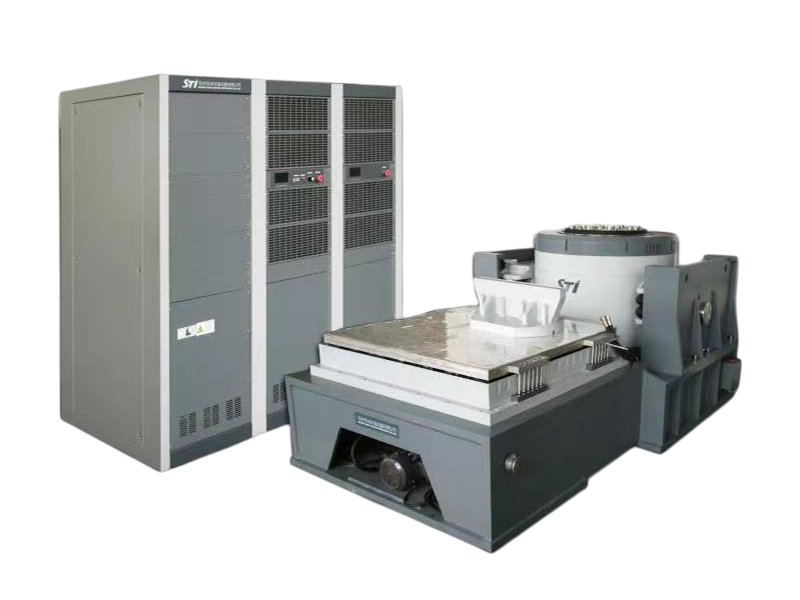 Water-cooled Electrodynamic Shaker 12T + 1.2m Slip Table